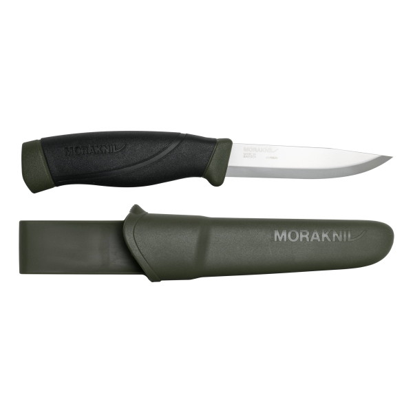 MORAKNIV® Companion HeavyDuty™ Knife oliv