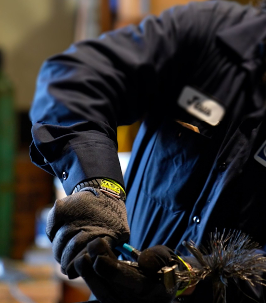 Mechanix Original Needlestick professionelle Stichschutz Handschuhe