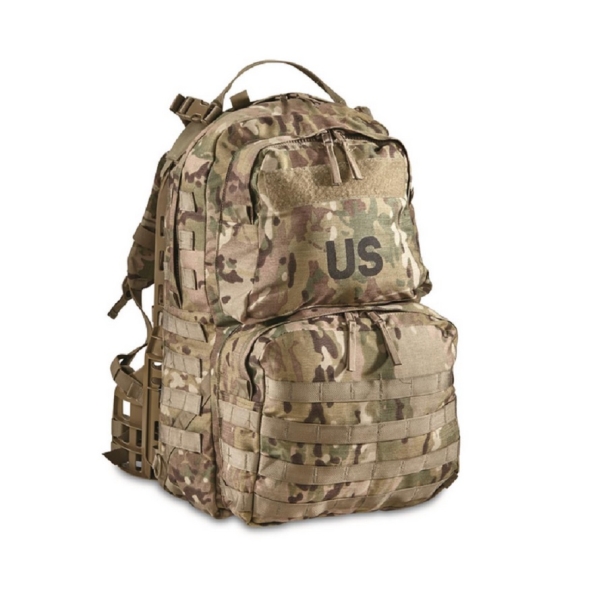 US Army OCP MULTICAM MOLLE II 3 DAY MEDIUM RUCKSACK