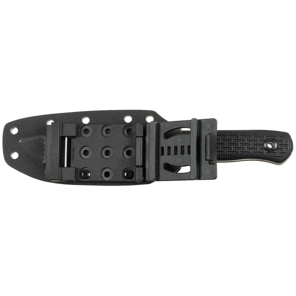 Messer Bushcraft mit Kydex-Scheide