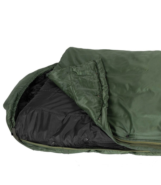 US MSS Modular Sleeping System Woodland Camouflage