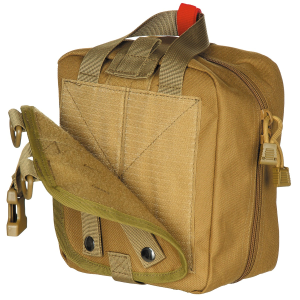 IFAK MOLLE Tasche Coyote