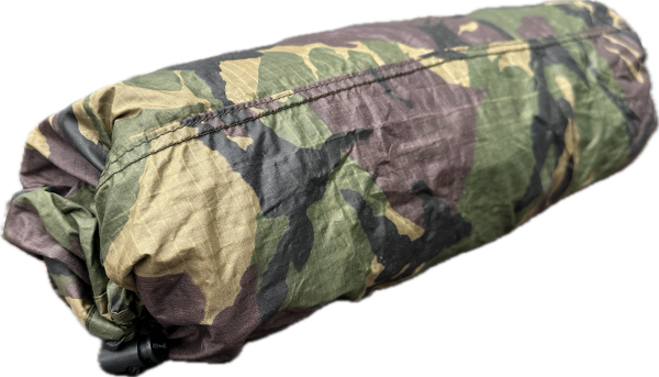 NL Biwaksack DPM camouflage
