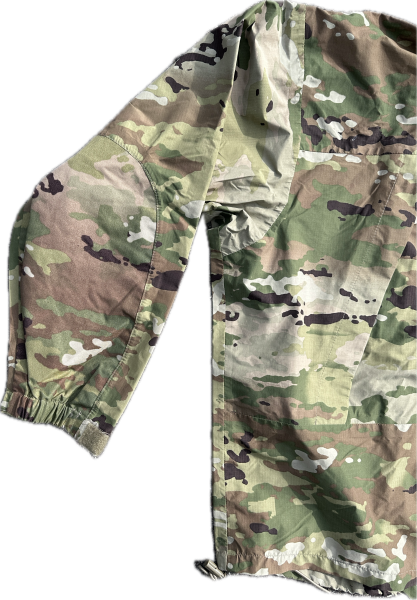 US Army OCP MULTICAM ECWCS Level VI Extreme Wet Cold Weather Goretex Jacket