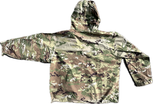 US Army OCP MULTICAM ECWCS Level VI Extreme Wet Cold Weather Goretex Jacket