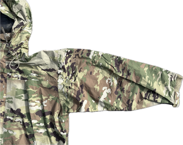 US Army OCP MULTICAM ECWCS Level VI Extreme Wet Cold Weather Goretex Jacket