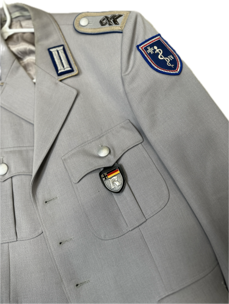 Bundeswehr Reservist Brustanhänger