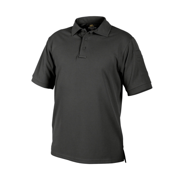 Helikon Tex UTL® Polo Shirt - TopCool - Black