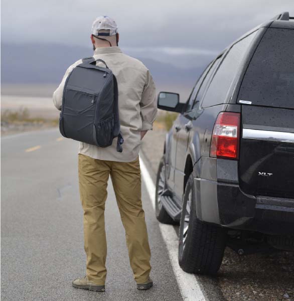 Helikon Tex BAIL OUT BAG® Backpack - Nylon - Coyote