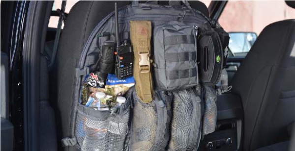 Helikon Tex BAIL OUT BAG® Backpack - Nylon - Adaptive Green