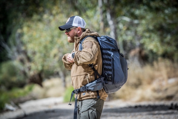 Helikon Tex Elevation Backpack® Black