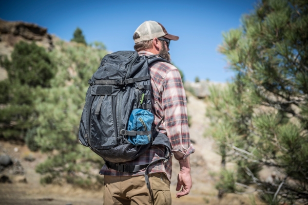 Helikon Tex Elevation Backpack® Black