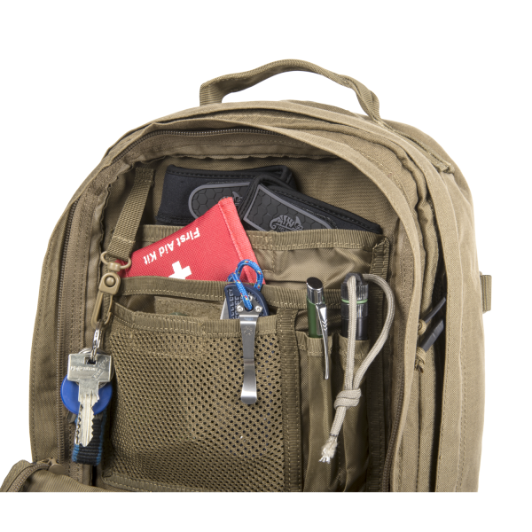 Helikon Tex RACCOON Mk2 20ltr Backpack - Cordura® - Crimson Sky