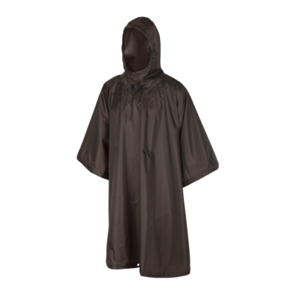 Helikon Tex Poncho Earth Brown
