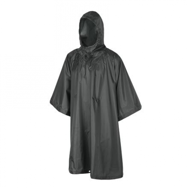 HELIKON TEX US PONCHO SHADOW GREY