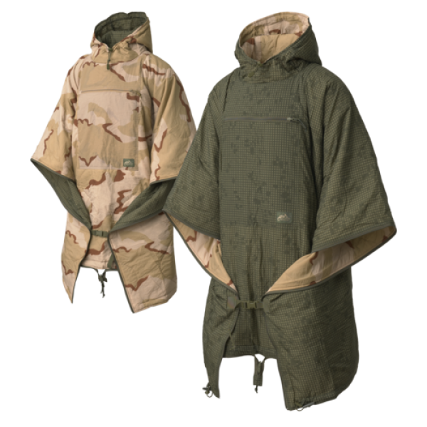 Helikon Tex Reversible Swagman Roll - Desert Night Camo / US Desert