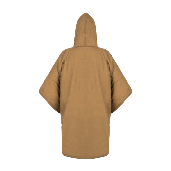 Helikon-Tex SWAGMAN ROLL® Poncho - Climashield® Apex 67g - ORANGE