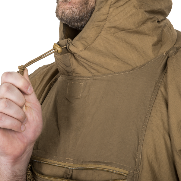 Helikon-Tex SWAGMAN ROLL® Poncho - Climashield® Apex 67g - ORANGE