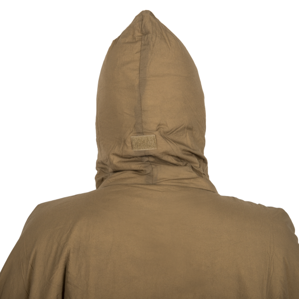 Helikon-Tex SWAGMAN ROLL® Poncho - Climashield® Apex 67g - ORANGE