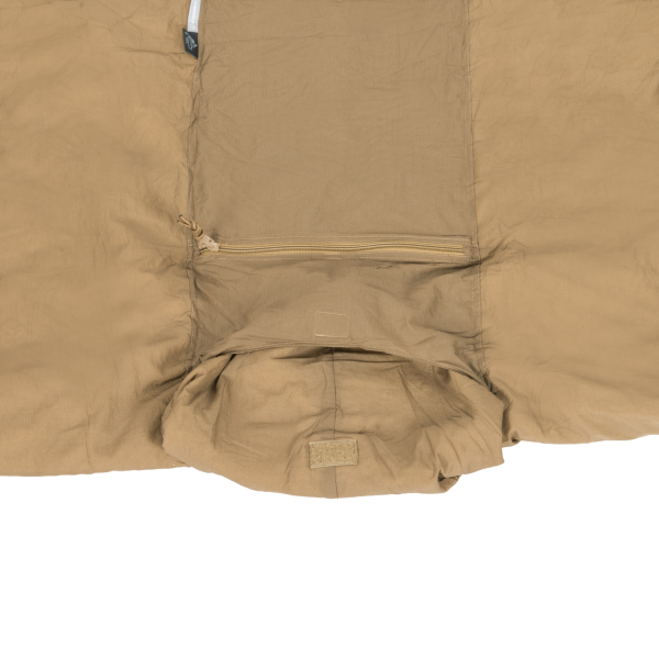 Helikon-Tex SWAGMAN ROLL® Poncho - Climashield® Apex 67g - ORANGE