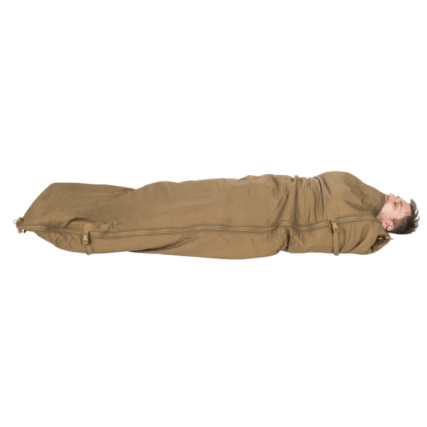 Helikon-Tex SWAGMAN ROLL® Poncho - Climashield® Apex 67g - ORANGE