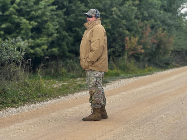 PROPPER ECWCS Gen II Waterproof Parka Coyote