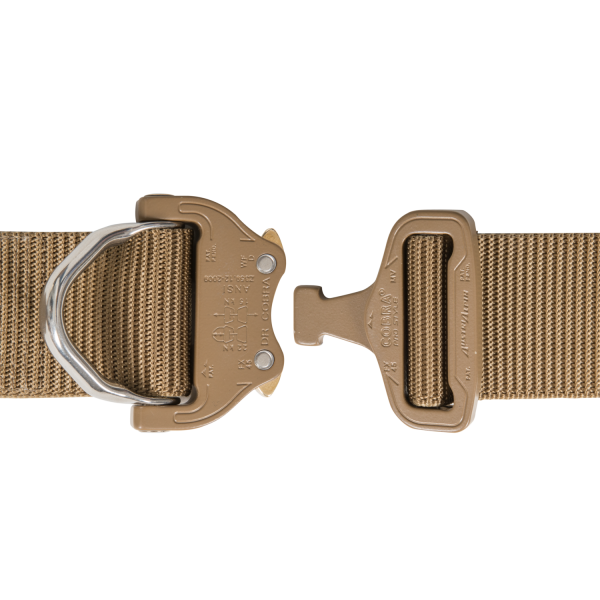 HELIKON-TEX COBRA TACTICAL BELT FX45 Oliv Green