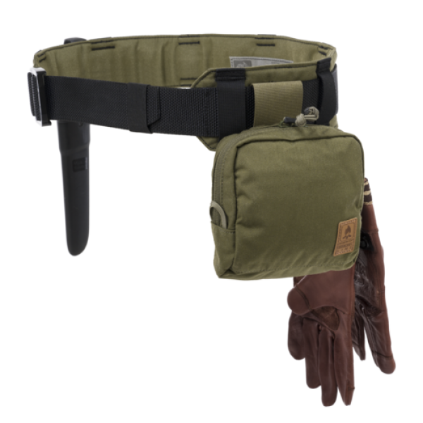 Helikon-Tex Forester Bushcraft Belt - Black