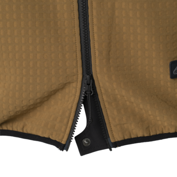 HELIKON-TEX Patriot PRO Fleecejacke - Coyote