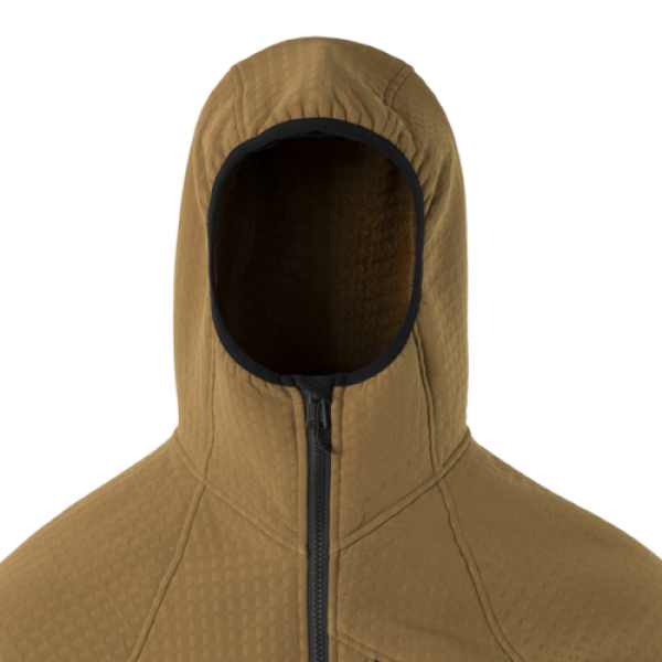 HELIKON-TEX Patriot PRO Fleecejacke - Black