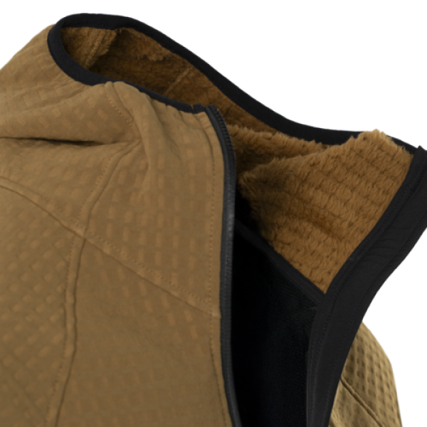 HELIKON-TEX Patriot PRO Fleecejacke - Taiga Green