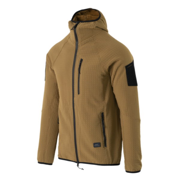 HELIKON-TEX Patriot PRO Fleecejacke - Coyote