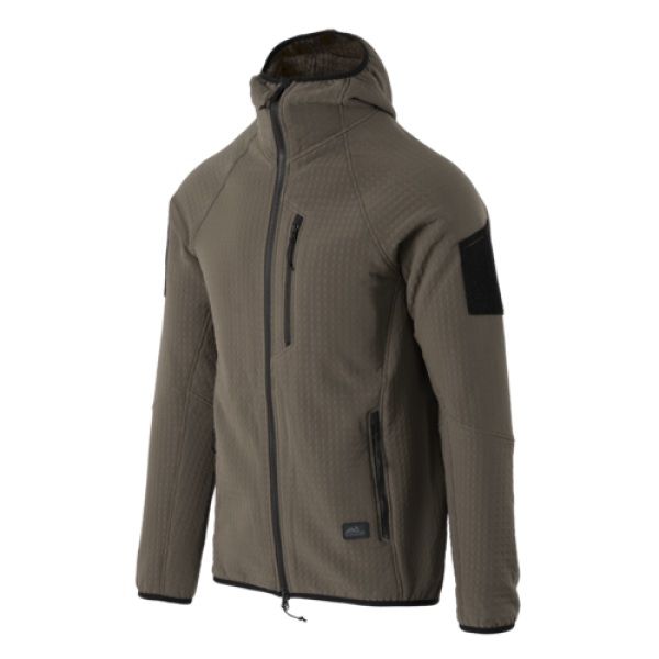 HELIKON-TEX Patriot PRO Fleecejacke - Taiga Green