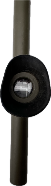 Sweden Army Periskop mit Tasche oliv