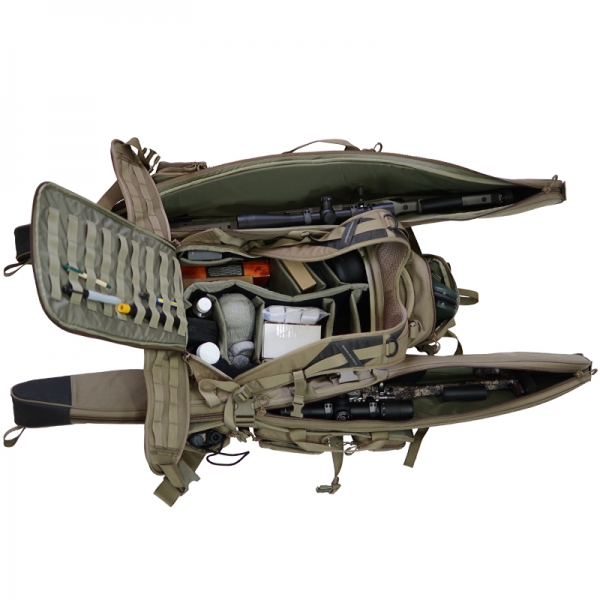 Eberlestock UpRanger Pack Dry Earth