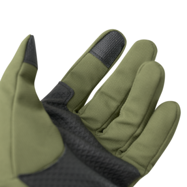 Helikon Tex Lizard Grip Gloves - Black