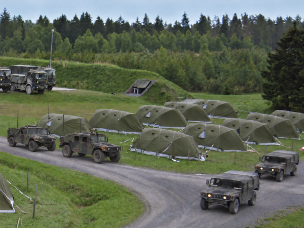 ROFI Explorer Tent - Leichtzelt für hohe Mobilität und extremen Klima-Einsatz
