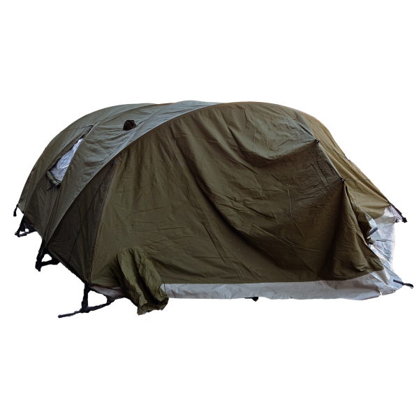 ROFI Explorer Tent - Leichtzelt für hohe Mobilität und extremen Klima-Einsatz