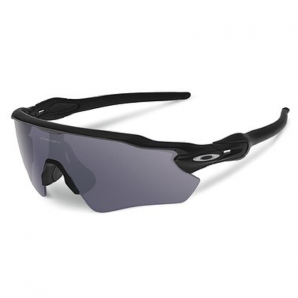 Oakley SI Radar EV Path Matte Black / Grey Polarized