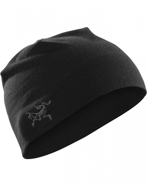 Arc'teryx LEAF Merino Mütze Rho LTW Beanie Black
