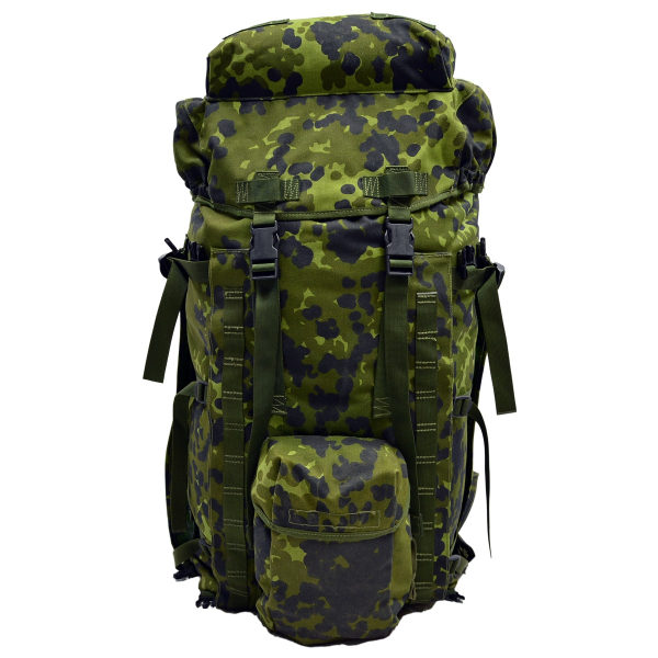 Danish Army DK M96 Rucksack INF lang M84 Camouflage