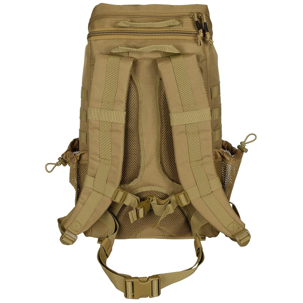 EMT Rucksack Medic Pack 30 Coyote