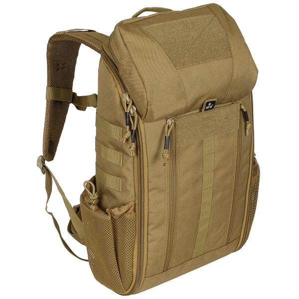 EMT Rucksack Medic Pack 30 Coyote