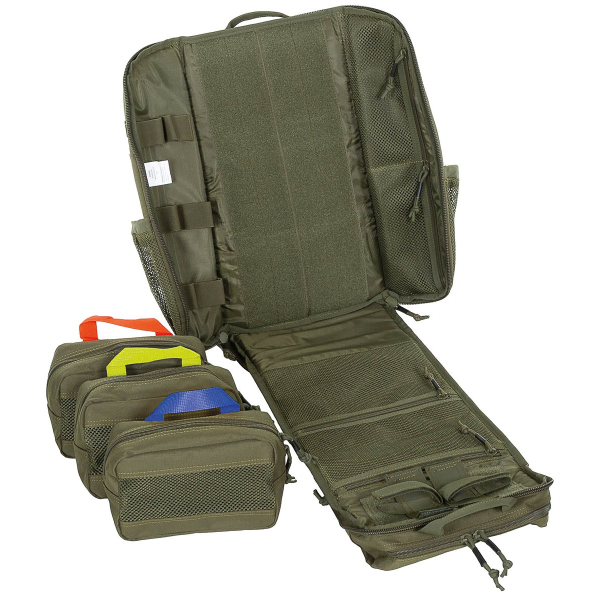 EMT Rucksack Medic Pack 30 Oliv
