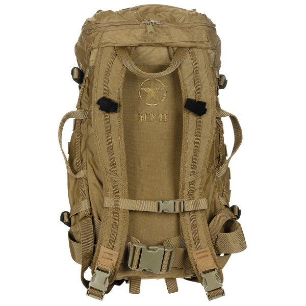 Mission 30 pack coyote