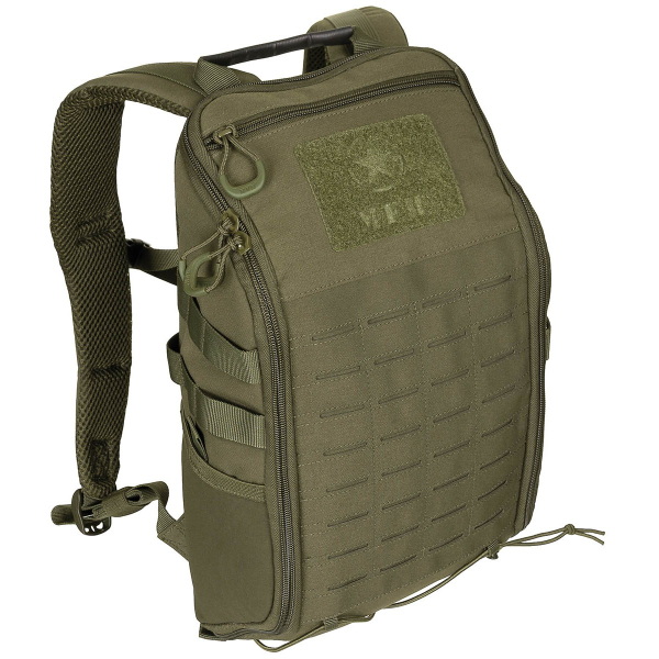 Rucksack Modular 13 Oliv