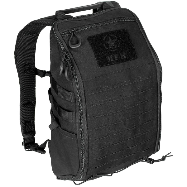 Rucksack Modular 13 schwarz