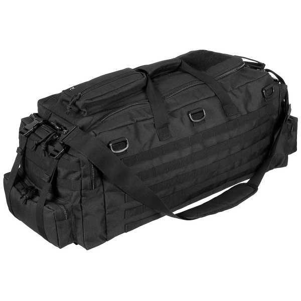 Rucksacktasche "Operation 70" schwarz
