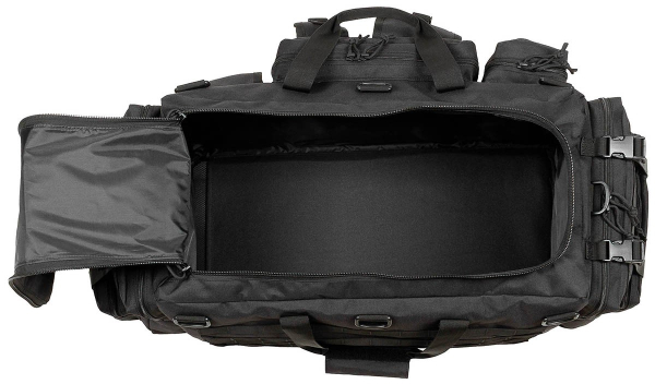 Rucksacktasche "Operation 70" schwarz