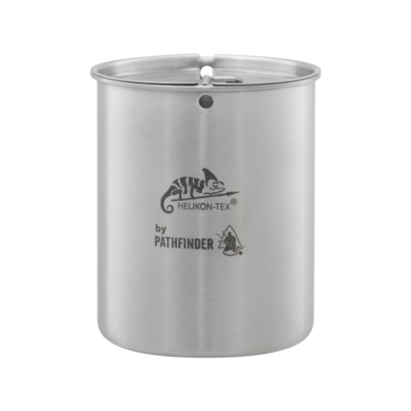Helikon Tex PATHFINDER Stainless Steel Bottle Cook Set